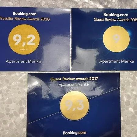 Marika Appartement Zadar