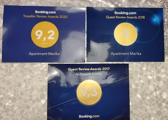 Marika Appartement Zadar