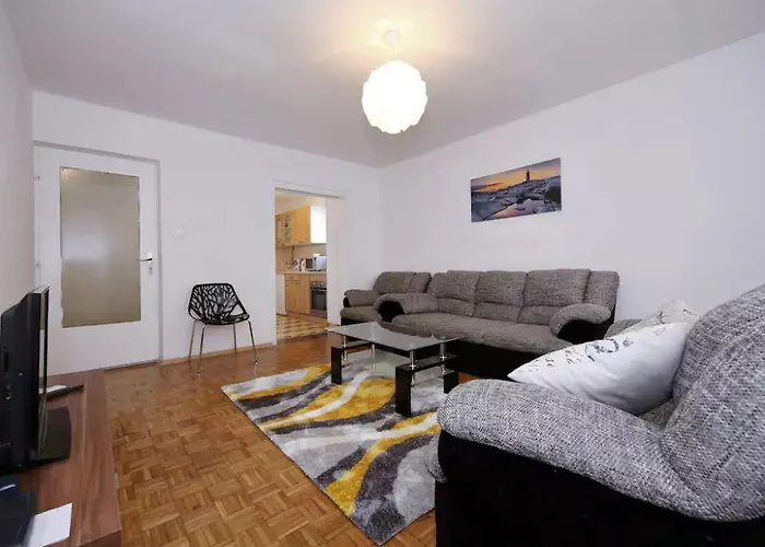 Marika Appartement *